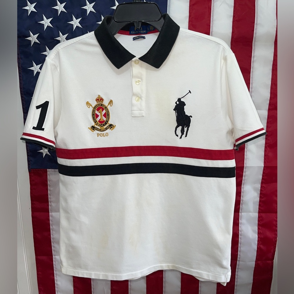 Polo Ralph Lauren big pony polo